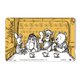 IN-DICS/PO02 [ICカードステッカー プーと大人になった僕 Tea Time]