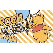 IN-DICS/PO001 [ICカードステッカー プーさん Bum Bum]