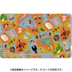 IN-DICS/TY03 [ICカードステッカー トイ・ストーリー4 おもちゃ箱]