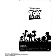 IN-DICS/TY05 [ICカードステッカー トイ・ストーリー シルエット]