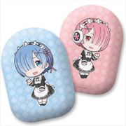 OVA Re：ゼロから始める異世界生活 Memory Snow レム・ラム表裏クッション [キャラクターグッズ]