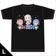 OVA Re：ゼロから始める異世界生活 Memory Snow Tシャツ エミリア&レム&ラム Lサイズ [キャラクターグッズ]