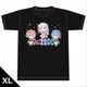OVA Re：ゼロから始める異世界生活 Memory Snow Tシャツ エミリア&レム&ラム XLサイズ [キャラクターグッズ]