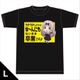 かぐや様は告らせたい Tシャツ 藤原千花 Lサイズ [キャラクターグッズ]