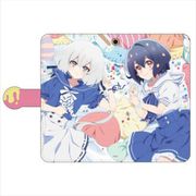 ゾンビランドサガ 手帳型スマートフォンケース [キャラクターグッズ]