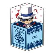 名探偵コナン キャラ箱クッションVol.6 キッド追跡コレクション 怪盗キッド マジック [キャラクターグッズ]