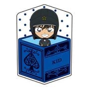 名探偵コナン キャラ箱クッションVol.6 キッド追跡コレクション 怪盗キッド 機動隊 [キャラクターグッズ]