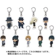 名探偵コナンパズル 盤上の連鎖 クロスチェイン アクリルキーホルダーVol.4 1個 [コレクショントイ]