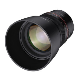 ヨドバシ.com - SAMYANG サムヤン SAMYANG 85mm F1.4 Z ニコンZ用