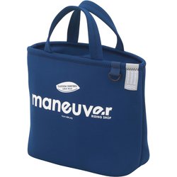 保冷ランチトートバッグ maneuver ネイビー