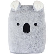 吸水アニマル ヘアドライタオル コアラ