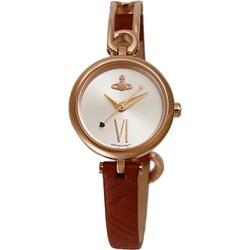アナログ腕時計 Vivienne Westwood Soho VV200RSBR VIVIENNE WESTWOOD☆ソーホー SOHO レディースレザー腕時計