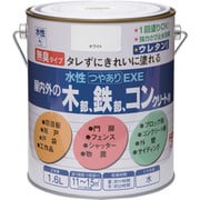 HSU101-1.6 [ニッペ 水性つやありEXE 1.6L ホワイト]