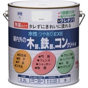 HSU101-3.2 [ニッペ 水性つやありEXE 3.2L ホワイト]