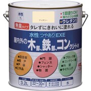 HSU103-3.2 [ニッペ 水性つやありEXE 3.2L アイボリー]