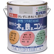 HSU105-1.6 [ニッペ 水性つやありEXE 1.6L グレー]