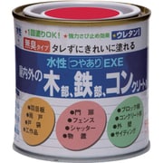 HSU107-0.2 [ニッペ 水性つやありEXE 0.2L レッド]