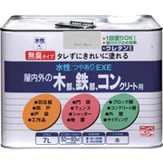 HSU116-7 [ニッペ 水性つやありEXE 7L ライトグレー]