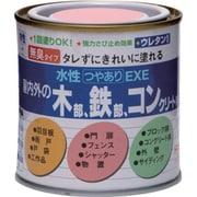 HSU119-0.2 [ニッペ 水性つやありEXE 0.2L フレッシュピンク]