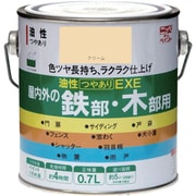HSV104-0.7 [ニッペ 油性つやありEXE 0.7L クリーム]