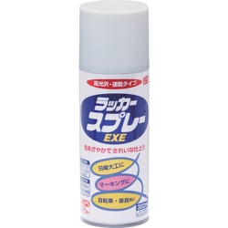 HSW001-300 [ニッペ ラッカースプレーEXE 300ml ホワイト]