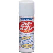 HSW001-400 [ニッペ ラッカースプレーEXE 400ml ホワイト]