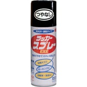HSW004-400 [ニッペ ラッカースプレーEXE 400ml つやなしブラック]