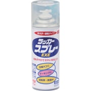 HSW005-300 [ニッペ ラッカースプレーEXE 300ml 透明クリヤー]