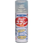 HSW005-400 [ニッペ ラッカースプレーEXE 400ml 透明クリヤー]