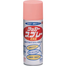 HSW006-400 [ニッペ ラッカースプレーEXE 400ml ピンク]