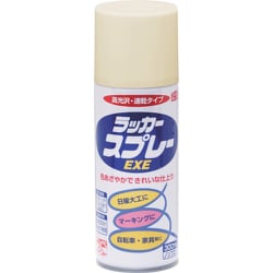 HSW016-300 [ニッペ ラッカースプレーEXE 300ml アイボリー]