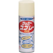 HSW016-400 [ニッペ ラッカースプレーEXE 400ml アイボリー]