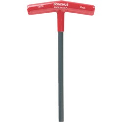 ボンダス 六角T-ハンドル 10mm HT10MM