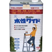 HTA101-14 [ニッペ 水性フレッシュワイド 14L アイボリー]
