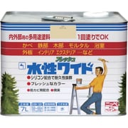 HTA102-7 [ニッペ 水性フレッシュワイド 7L クリーム]