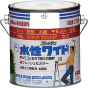 HTA103-0.7 [ニッペ 水性フレッシュワイド 0.7L ホワイト]