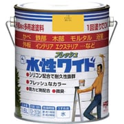 HTA104-1.6 [ニッペ 水性フレッシュワイド 1.6L イエロー]
