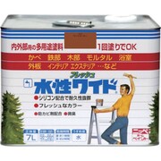 HTA108-7 [ニッペ 水性フレッシュワイド 7L ライトカーキー]