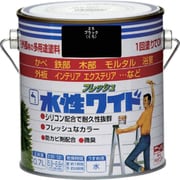 HTA110-0.7 [ニッペ 水性フレッシュワイド 0.7L ブラック]