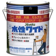 HTA110-1.6 [ニッペ 水性フレッシュワイド 1.6L ブラック]
