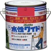 HTA112-0.7 [ニッペ 水性フレッシュワイド 0.7L レッド]