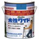 HTA113-1.6 [ニッペ 水性フレッシュワイド 1.6L ブルー]