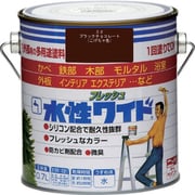 HTA114-0.7 [ニッペ 水性フレッシュワイド 0.7L ブラックチョコレート]