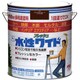 HTA114-3.2 [ニッペ 水性フレッシュワイド 3.2L ブラックチョコレート]