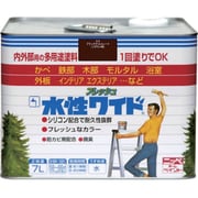 HTA114-7 [ニッペ 水性フレッシュワイド 7L ブラックチョコレート]