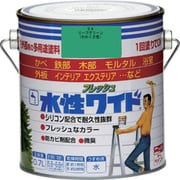 HTA116-0.7 [ニッペ 水性フレッシュワイド 0.7L リーフグリーン]