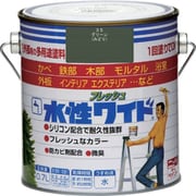 HTA117-0.7 [ニッペ 水性フレッシュワイド 0.7L グリーン]