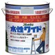 HTA121-3.2 [ニッペ 水性フレッシュワイド 3.2L シルバーグレー]
