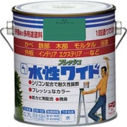 HTA122-0.7 [ニッペ 水性フレッシュワイド 0.7L ミントグリーン]