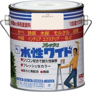 HTA125-0.7 [ニッペ 水性フレッシュワイド 0.7L オフホワイト]